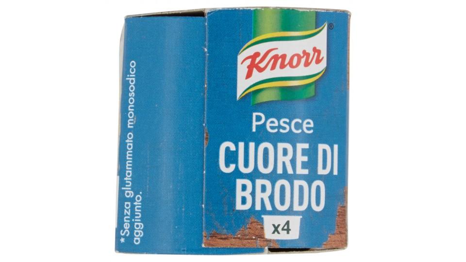 Knorr Cuore di Brodo Pesce