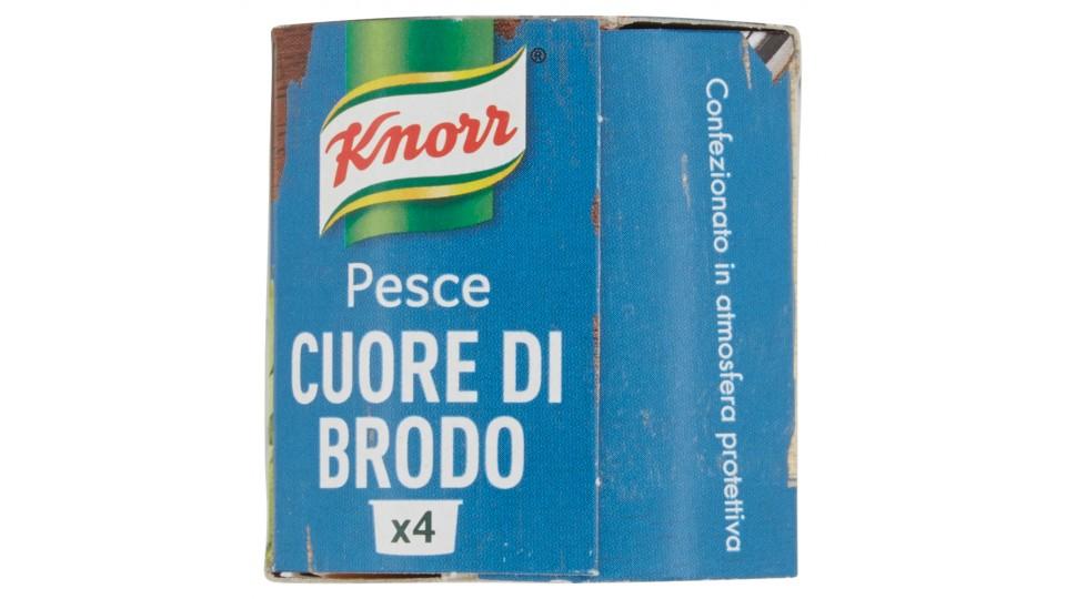 Knorr Cuore di Brodo Pesce