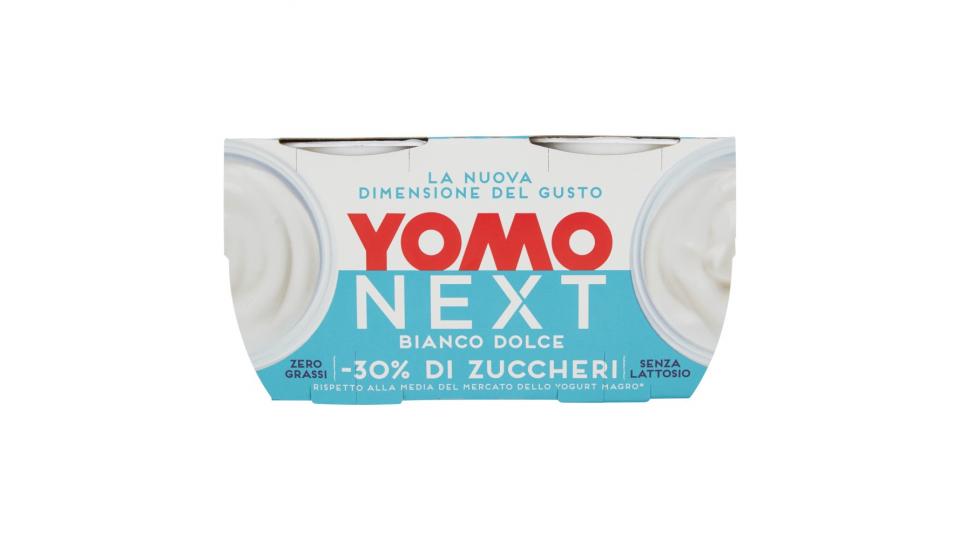 Yomo Next Bianco Dolce