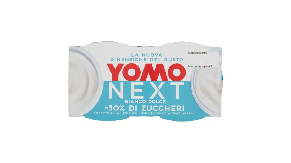 Yomo Next Bianco Dolce