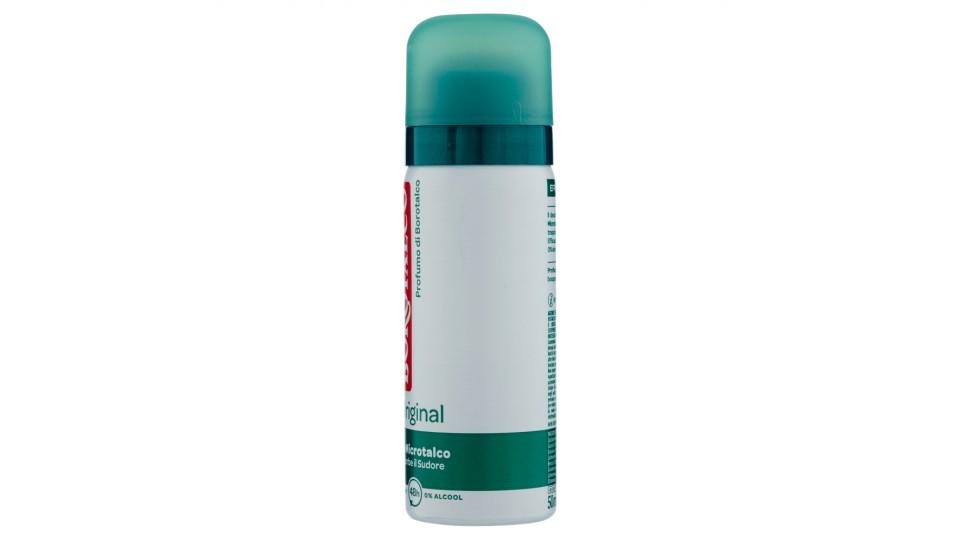 Borotalco Original Profumo di Borotalco Deo Spray 0% Alcool