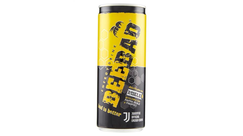 Beebad Energy Drink