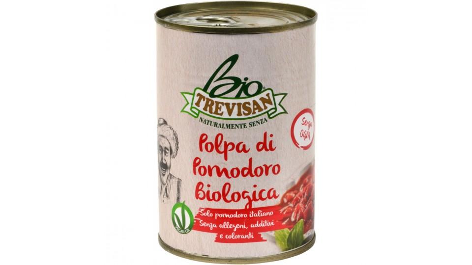 Trevisan pomodori pelati Bio