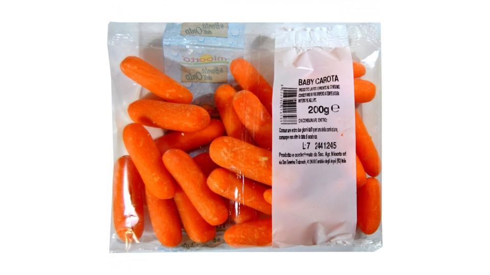 Mioorto carote baby