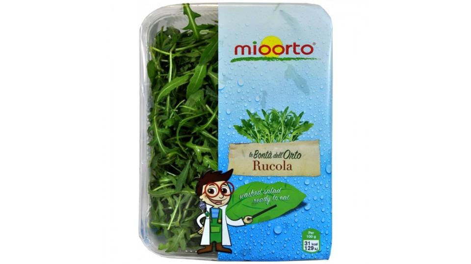 mioorto rucola vaschetta gr