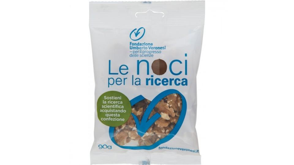 Life le noci per la ricerca Veronesi