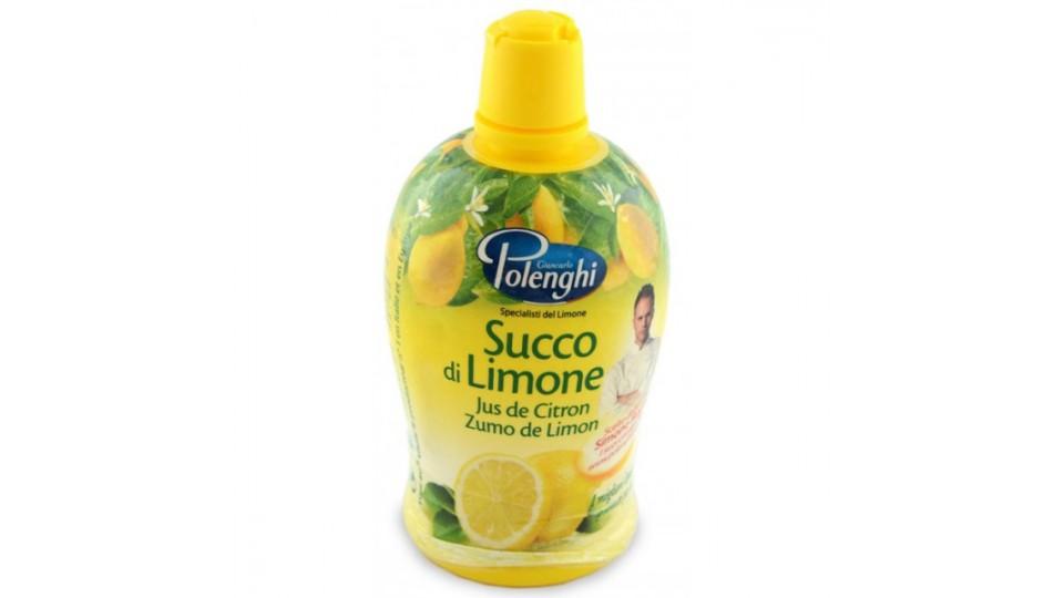 Polenghi succo limone conc.