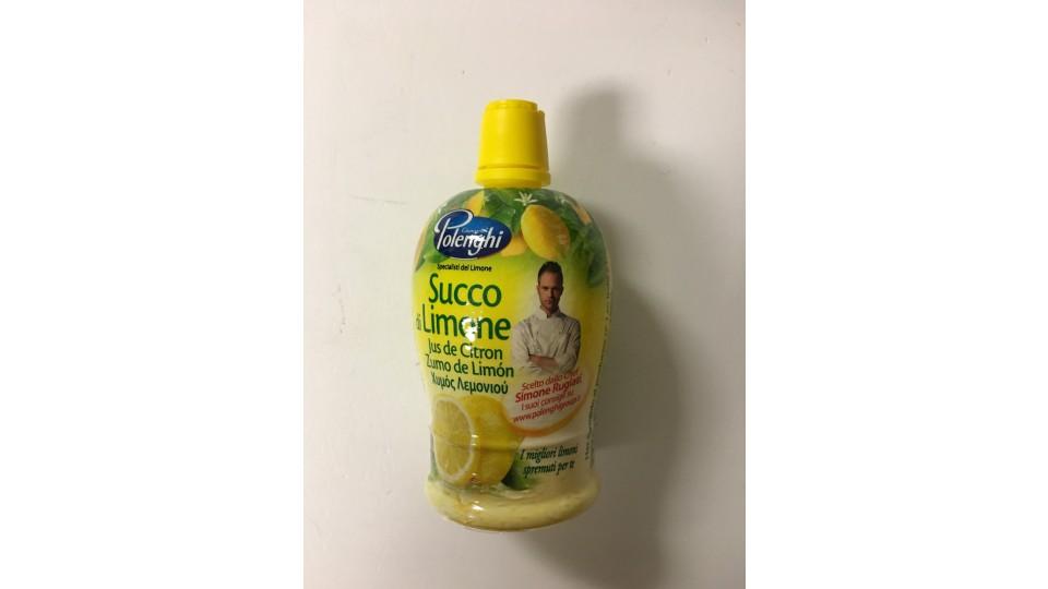 Polenghi succo limone conc.