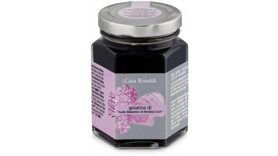 Casa Rinaldi conserva dolce all'aceto balsamico