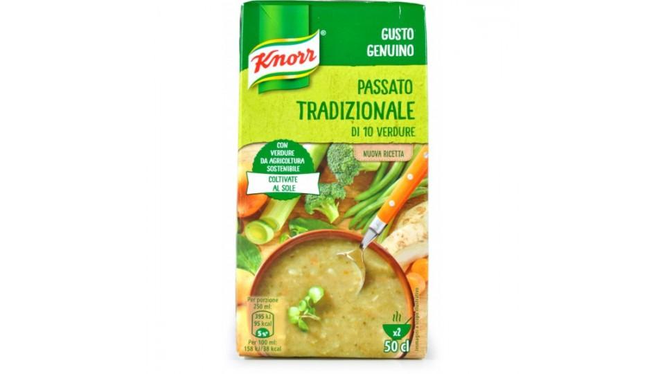 Knorr i passati tradizionale brick ml500