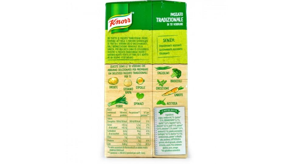Knorr i passati tradizionale brick ml500