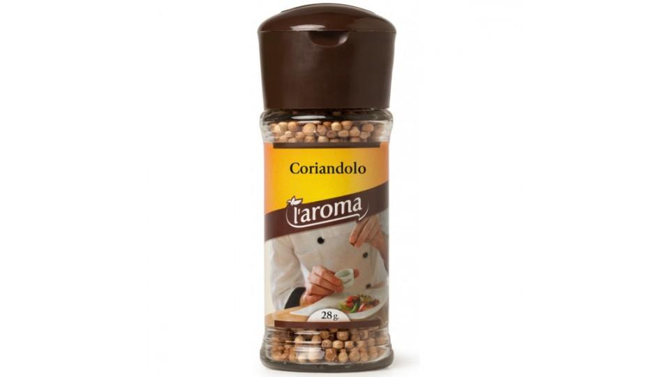 Aroma coriandolo