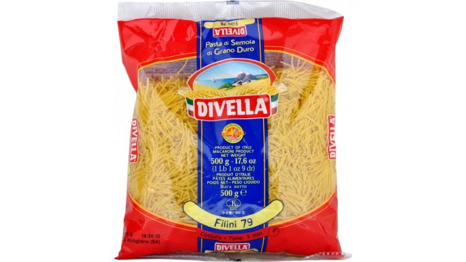 Divella pasta filini