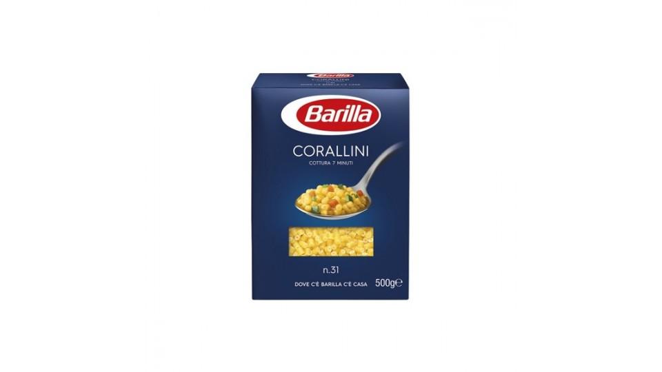 Barilla Corallini n.31