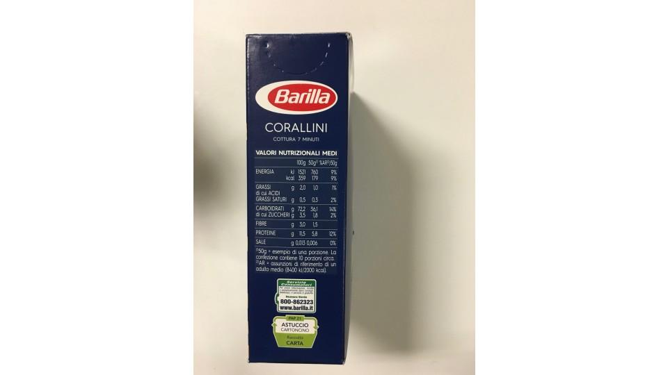 Barilla Corallini n.31