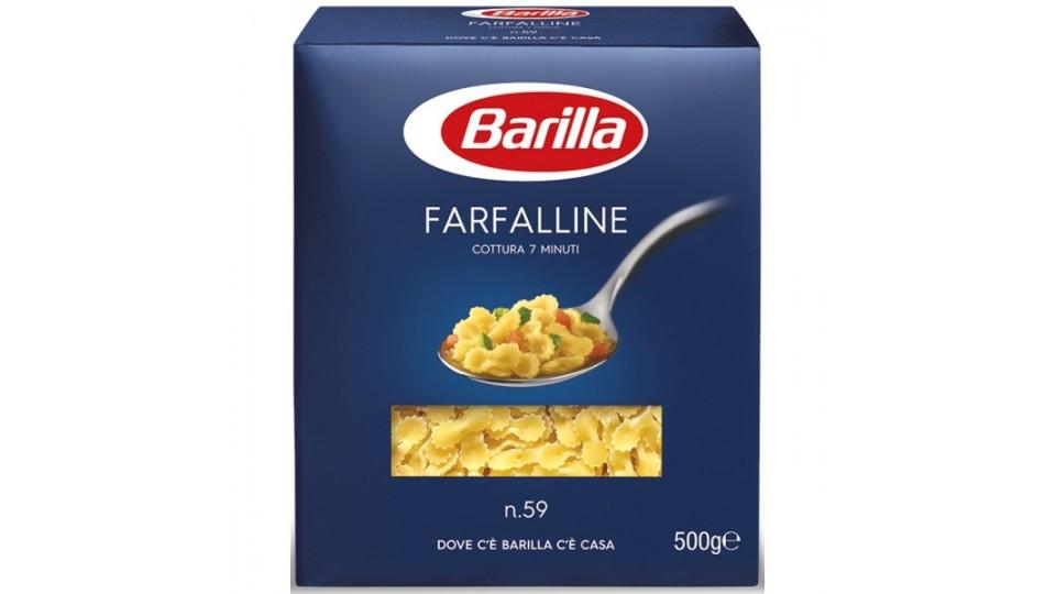 Barilla n.59 farfalline