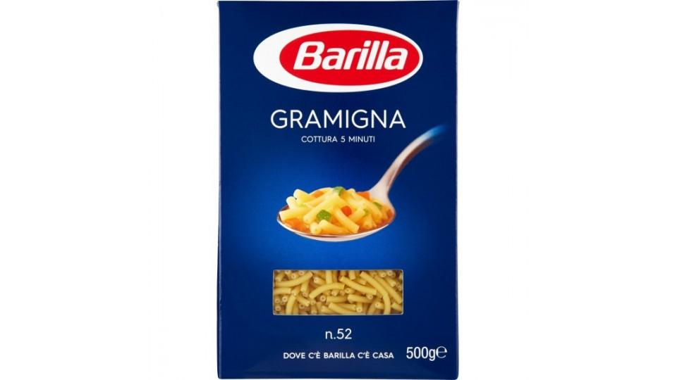 Barilla n.52 gramigna