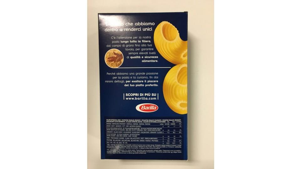 Barilla n.86 pipette rigate