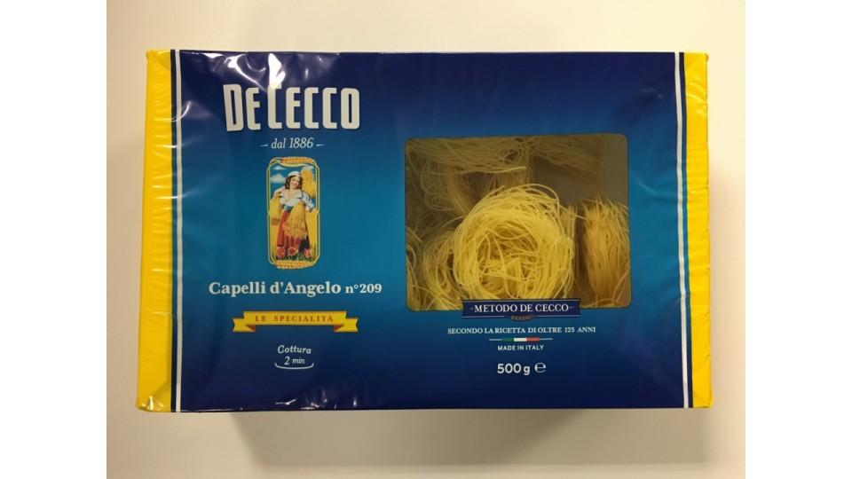 De cecco capelli d'angelo