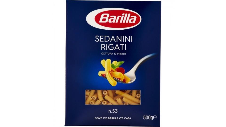 Barilla n.53 sedanini rigati