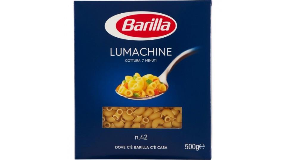 Barilla n.42 lumachine