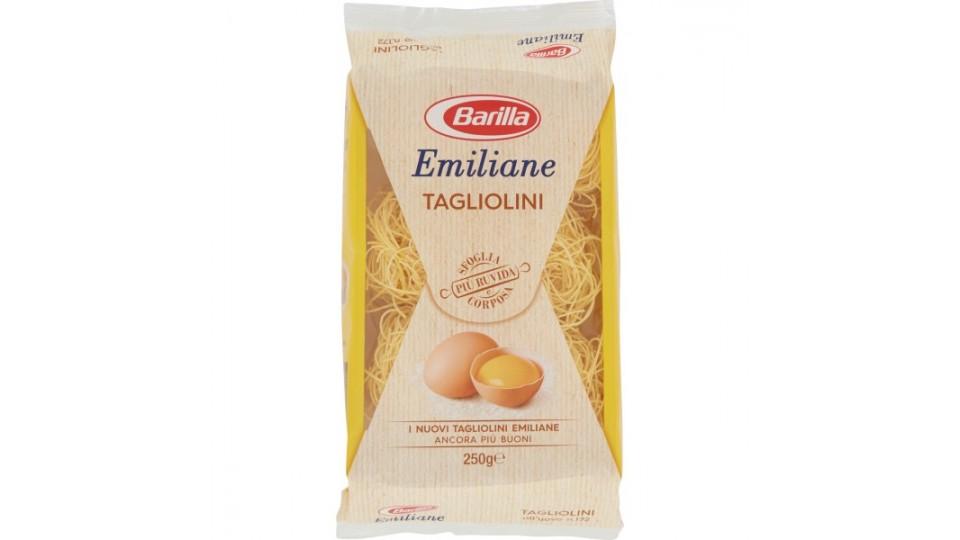 Barilla emiliane tagliolini n.172