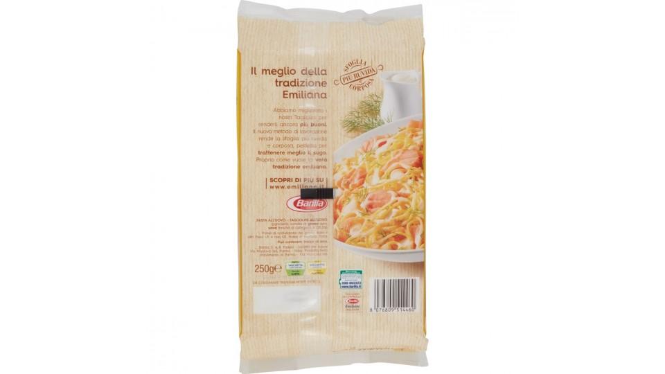 Barilla emiliane tagliolini n.172