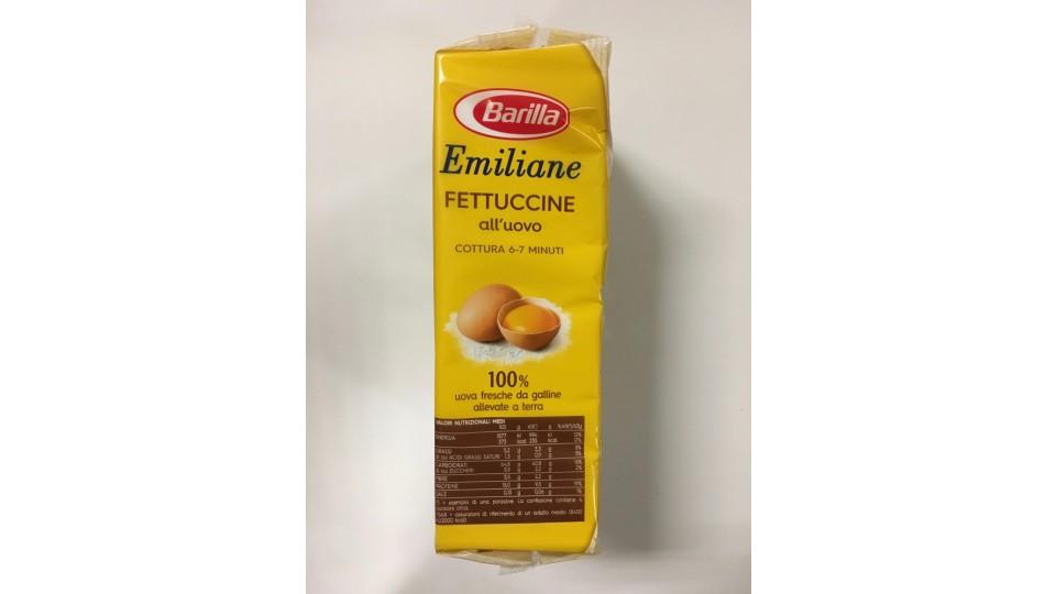 Barilla emiliane fettuccine n.175