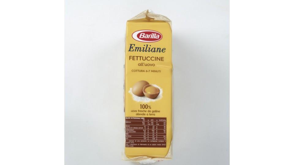 Barilla emiliane fettuccine n.175