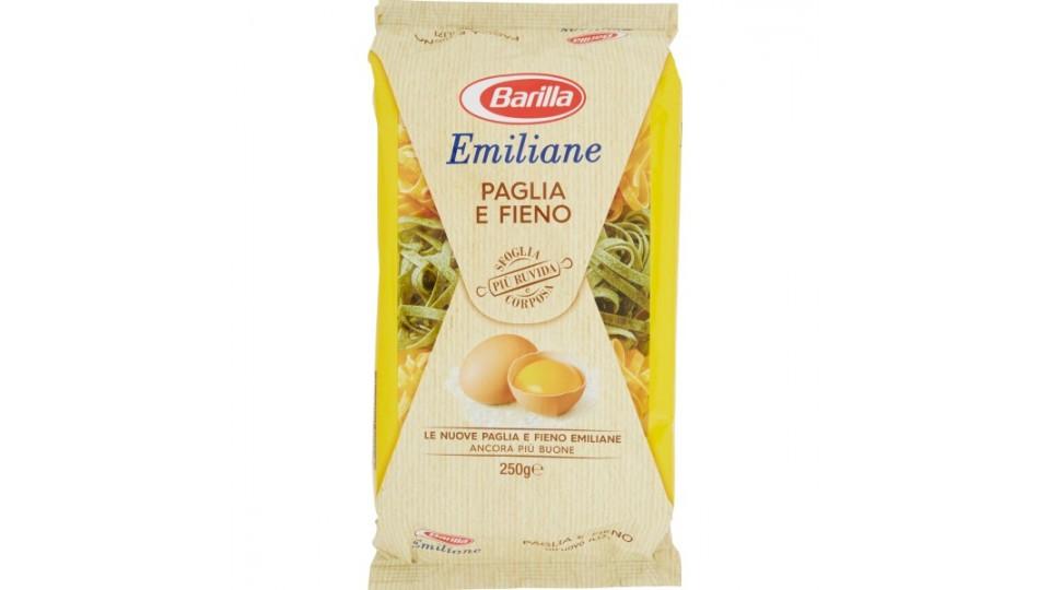 Barilla emiliane paglia e fieno n171 gr250