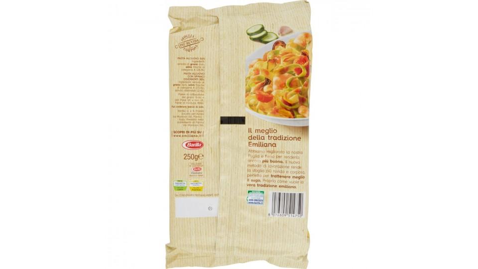 Barilla emiliane paglia e fieno n171 gr250