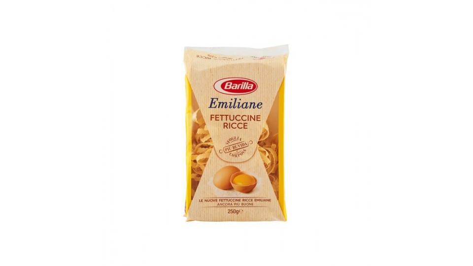 Barilla emiliane fettuccine ricce