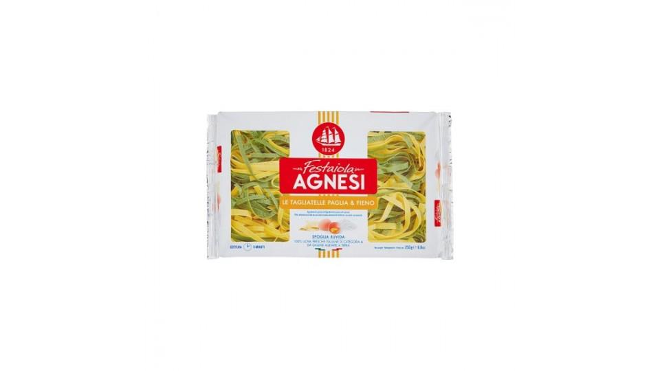 Agnesi Festaiola paglia e fieno n.424