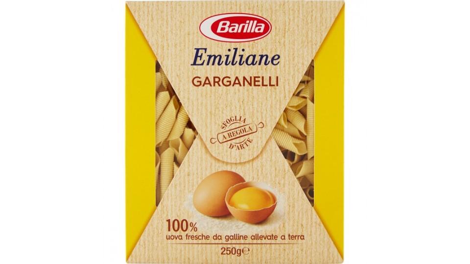 Barilla Emiliane Garganelli all'uovo n.180