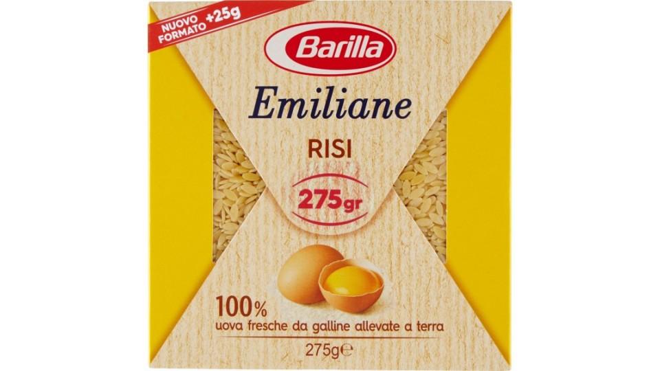 Barilla emiliane risi