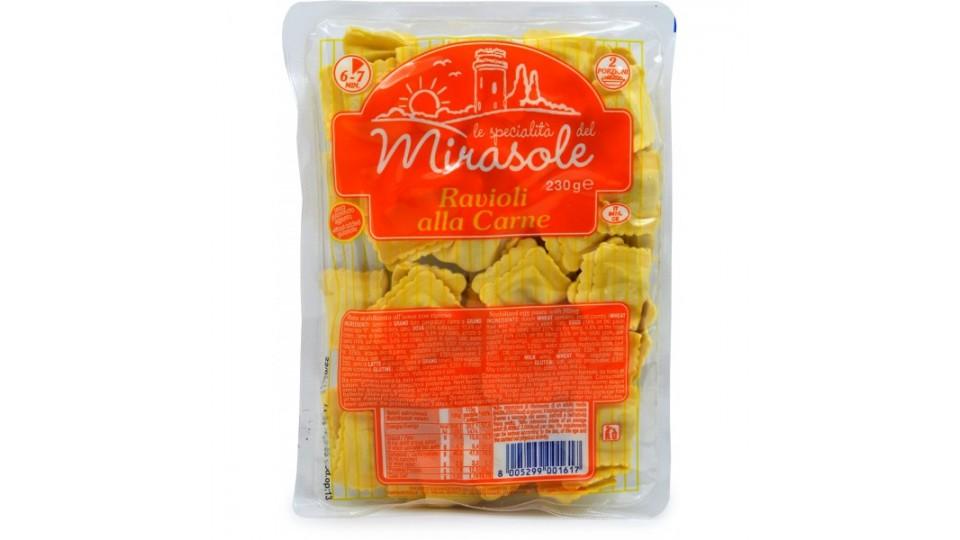 Mirasole ravioli alla carne