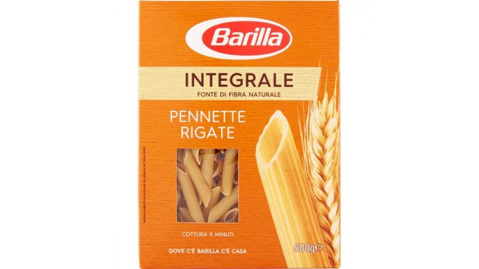 Barilla pennette integrali