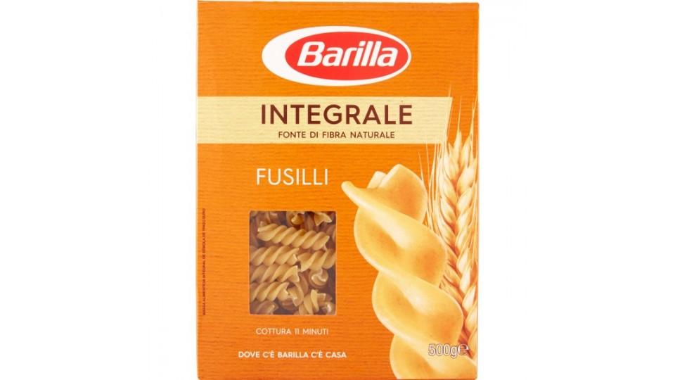 Barilla fusilli integrale