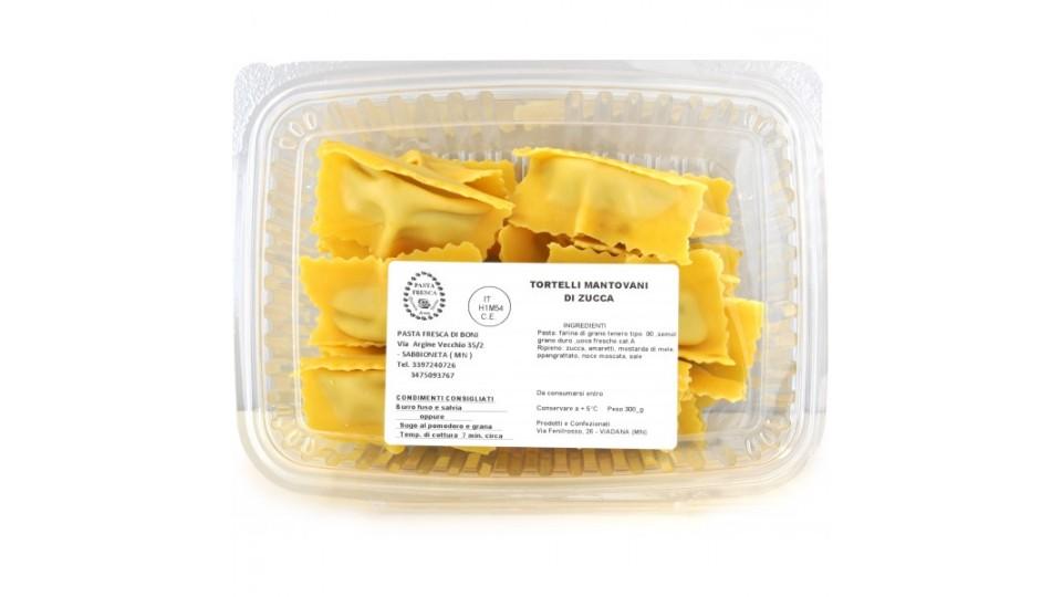 Boni tortelli mantovani di zucca