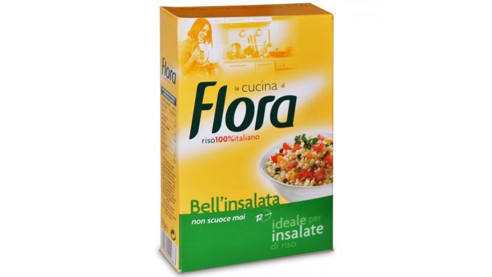 Flora riso bell'insalata