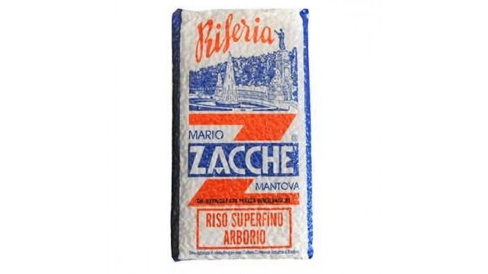 Zacche' riso superfino arborio