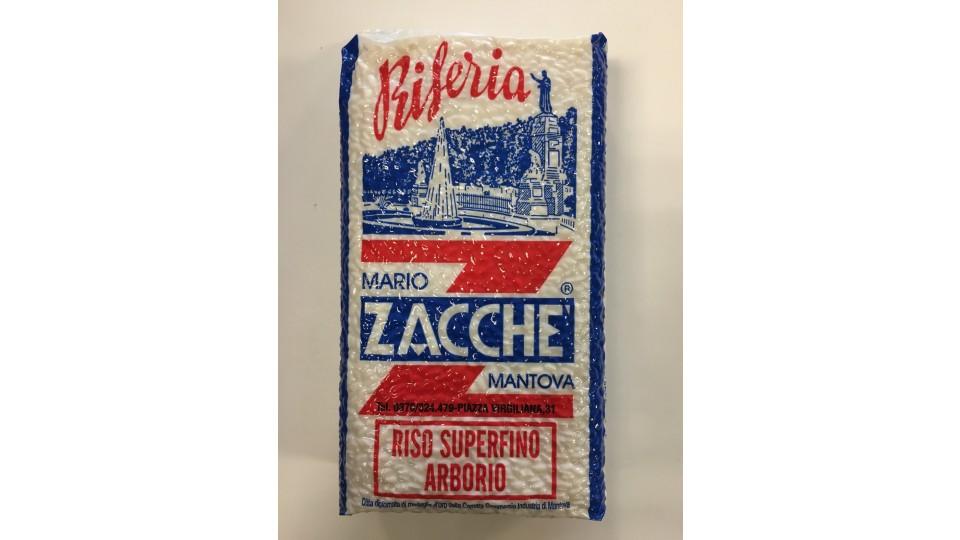 Zacche' riso superfino arborio