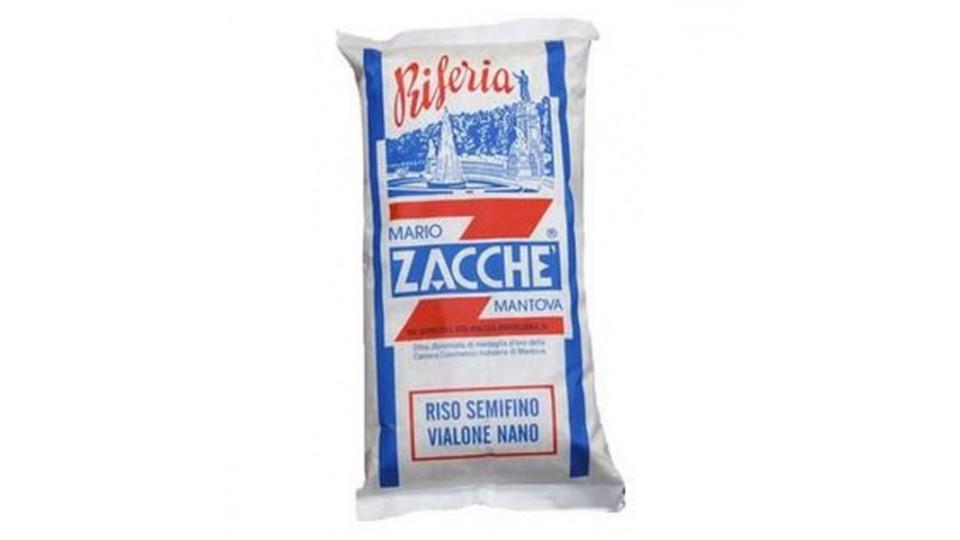 Zacche' riso semifino vialone