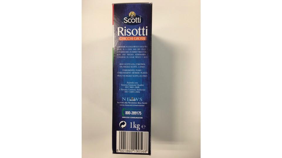 Scotti riso chicchi grossi