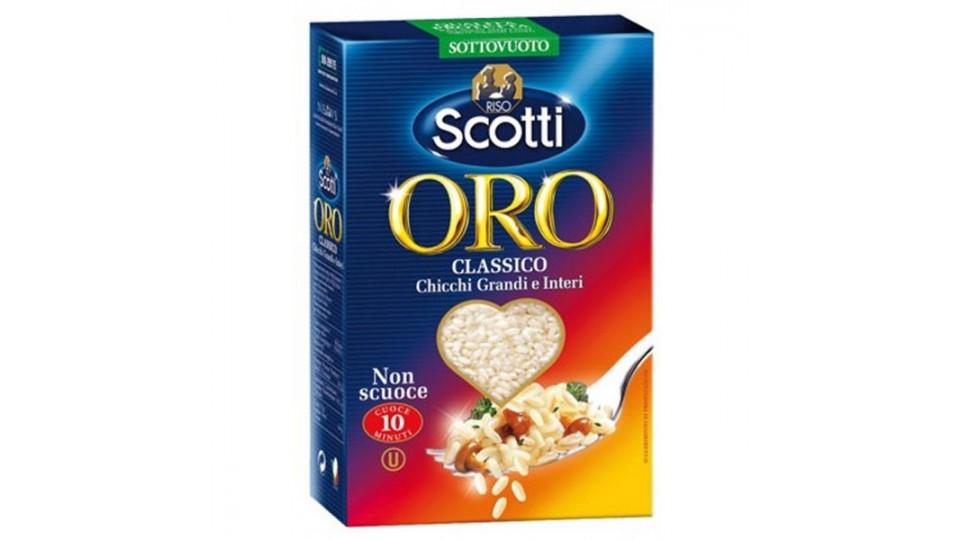 Scotti riso oro