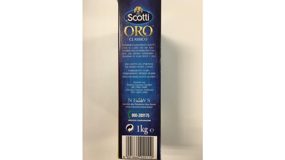 Scotti riso oro