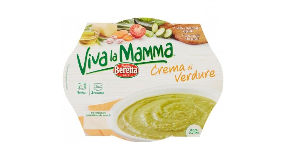 Viva la Mamma Crema di Verdure