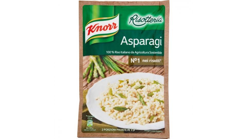 Knorr risotto asparagi busta