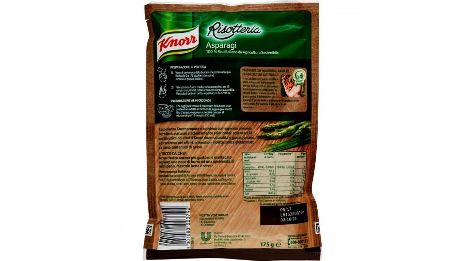 Knorr risotto asparagi busta