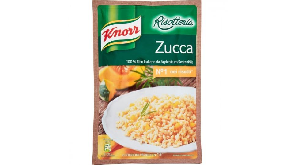 Knorr risotto zucca busta
